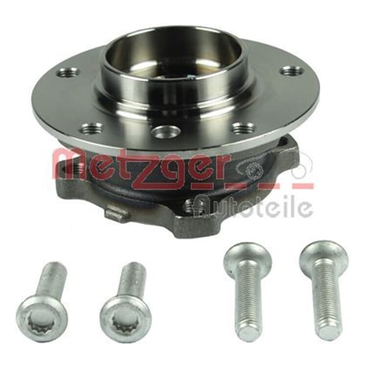 Metzger Radlager vorne BMW X1 Metzger Radlager vorne BMW X1 von METZGER