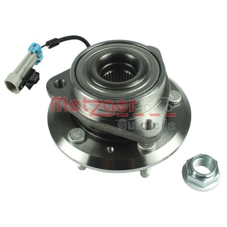Metzger Radlager vorne Captiva Opel Antara Metzger Radlager vorne Captiva Opel Antara von METZGER