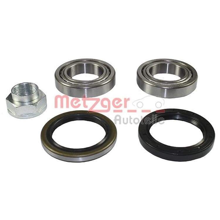 Metzger Radlager vorne Chevrolet Matiz Spark Daewoo Matiz Metzger Radlager vorne Chevrolet Matiz Spark Daewoo Matiz von METZGER