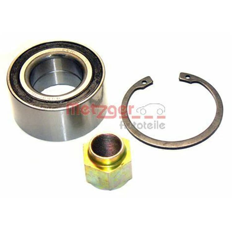 Metzger Radlager vorne Citroen Ax Saxo Peugeot 106 Metzger Radlager vorne Citroen Ax Saxo Peugeot 106 von METZGER