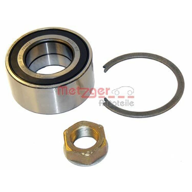Metzger Radlager vorne Citroen C8 Fiat Ulysse Lancia Phedra Peugeot 807 Metzger Radlager vorne Citroen C8 Fiat Ulysse Lancia Phedra Peugeot 807 von METZGER