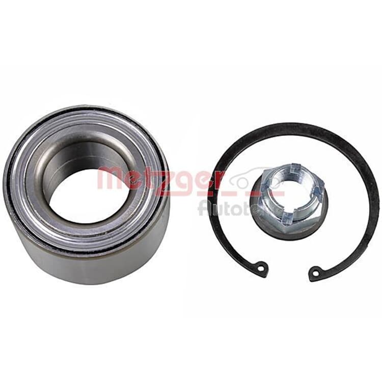 Metzger Radlager vorne Citroen DS Opel Peugeot Metzger Radlager vorne Citroen DS Opel Peugeot von METZGER