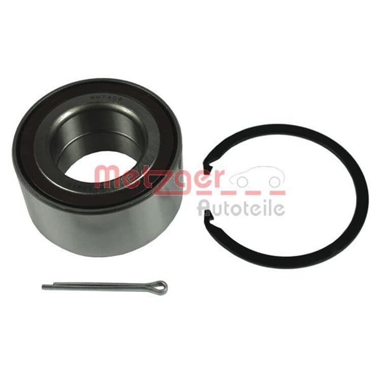 Metzger Radlager vorne Citroen Mitsubishi Peugeot Metzger Radlager vorne Citroen Mitsubishi Peugeot von METZGER
