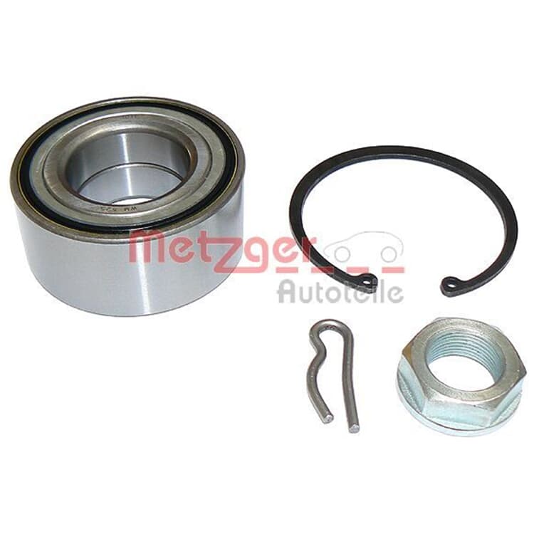Metzger Radlager vorne Citroen Peugeot Metzger Radlager vorne Citroen Peugeot von METZGER