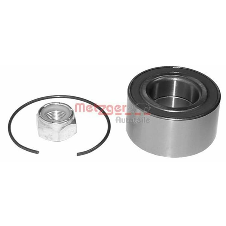 Metzger Radlager vorne Dacia Nissan Renault Metzger Radlager vorne Dacia Nissan Renault von METZGER