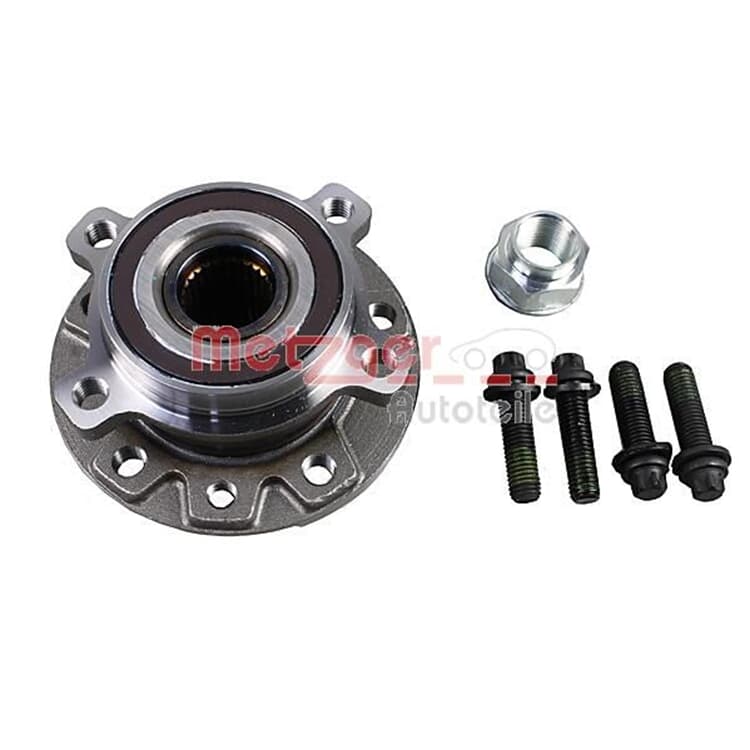 Metzger Radlager vorne Fiat 500x Jeep Renegade Metzger Radlager vorne Fiat 500x Jeep Renegade von METZGER