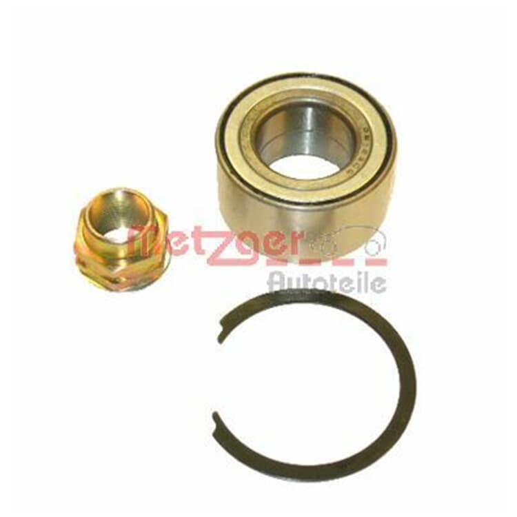 Metzger Radlager vorne Fiat Cinquecento Panda Seicento Tipo Metzger Radlager vorne Fiat Cinquecento Panda Seicento Tipo von METZGER