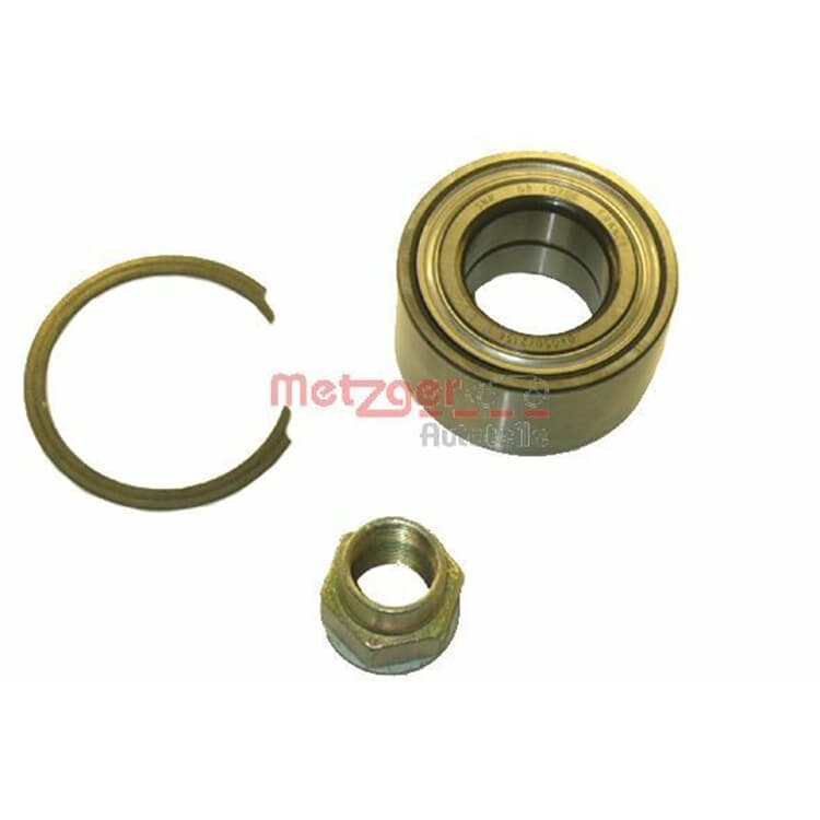 Metzger Radlager vorne Fiat Doblo Fiorino Strada Metzger Radlager vorne Fiat Doblo Fiorino Strada von METZGER