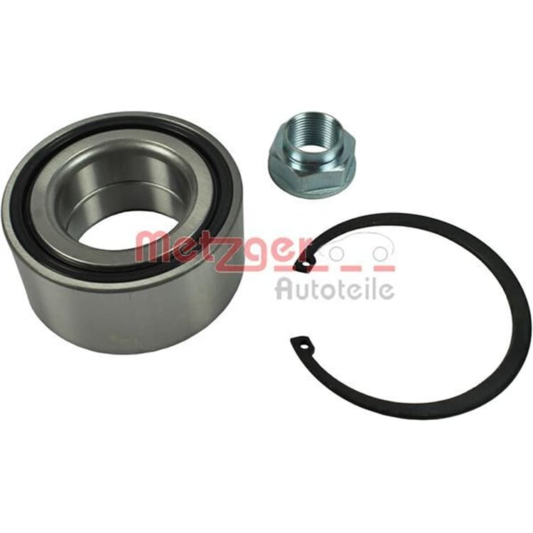 Metzger Radlager vorne Fiat Sedici Suzuki Sx4 Metzger Radlager vorne Fiat Sedici Suzuki Sx4 von METZGER