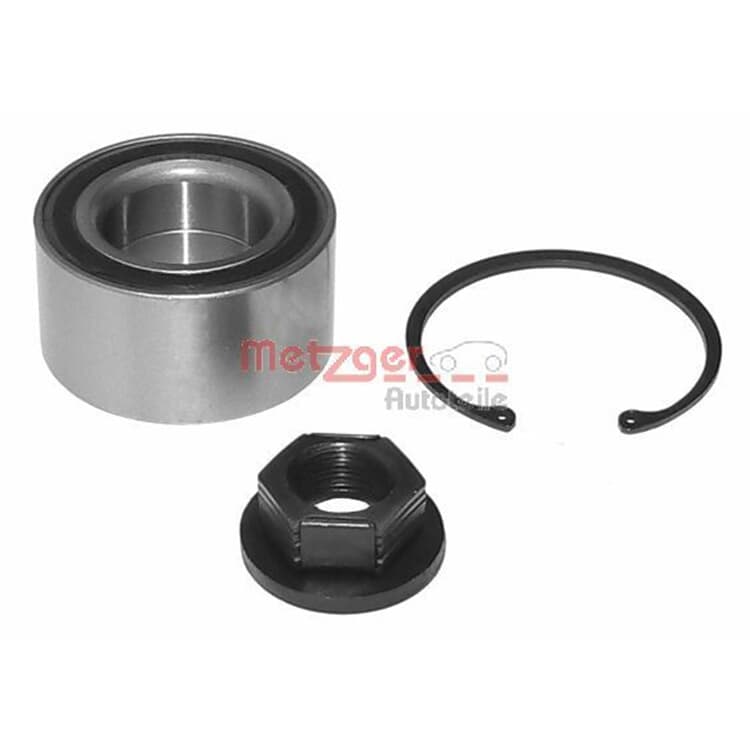 Metzger Radlager vorne Ford Fiesta Focus Fusion Mazda 2 Metzger Radlager vorne Ford Fiesta Focus Fusion Mazda 2 von METZGER