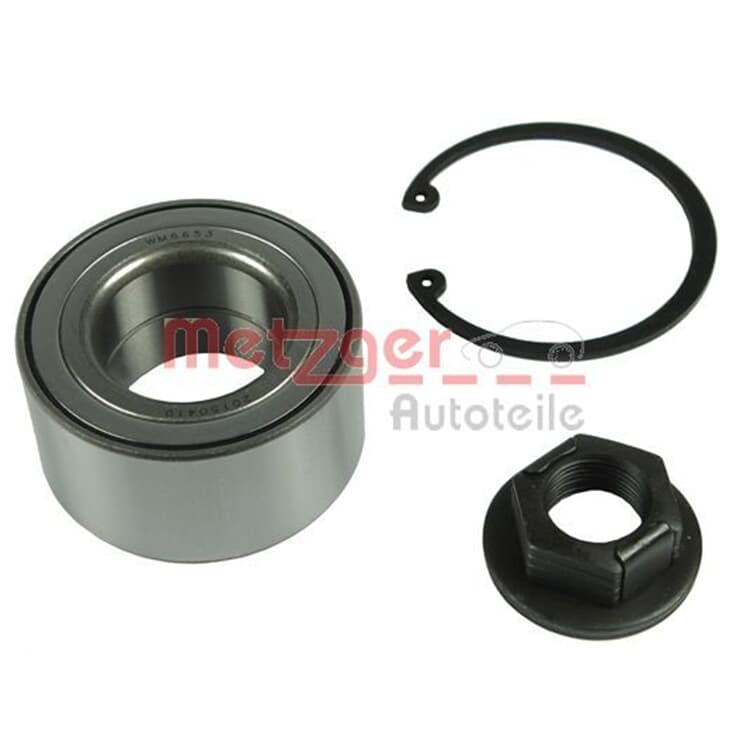 Metzger Radlager vorne Ford Mazda Metzger Radlager vorne Ford Mazda von METZGER