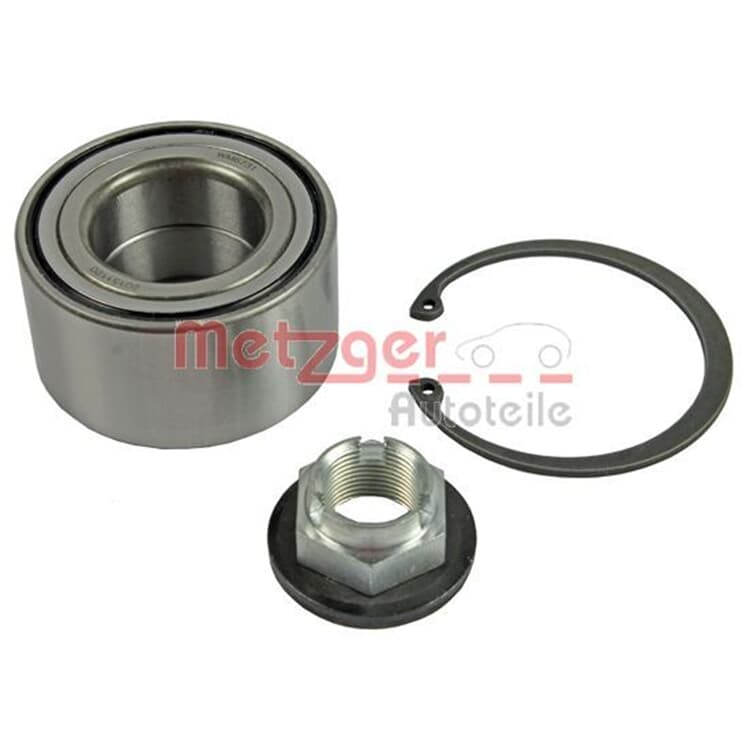 Metzger Radlager vorne Ford Tourneo Transit Metzger Radlager vorne Ford Tourneo Transit von METZGER