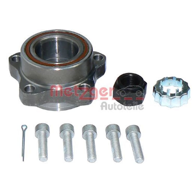 Metzger Radlager vorne Ford Transit Metzger Radlager vorne Ford Transit von METZGER