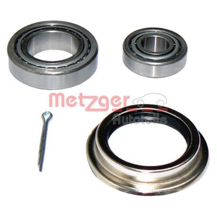 Metzger Radlager vorne Ford Transit Metzger Radlager vorne Ford Transit von METZGER