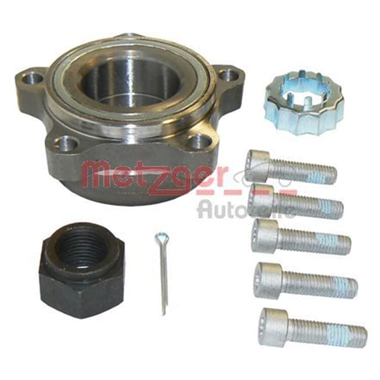 Metzger Radlager vorne Ford Transit Metzger Radlager vorne Ford Transit von METZGER