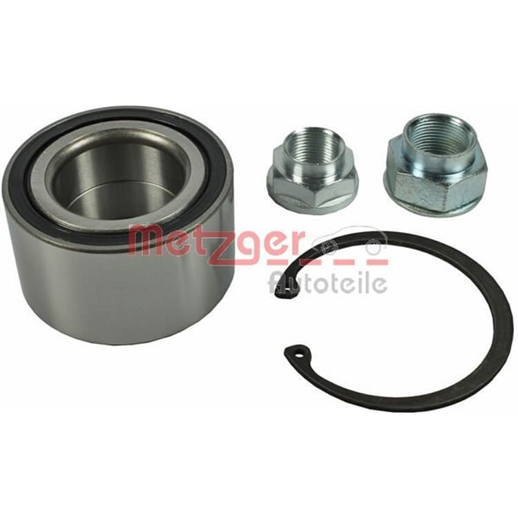 Metzger Radlager vorne Honda Civic Metzger Radlager vorne Honda Civic von METZGER