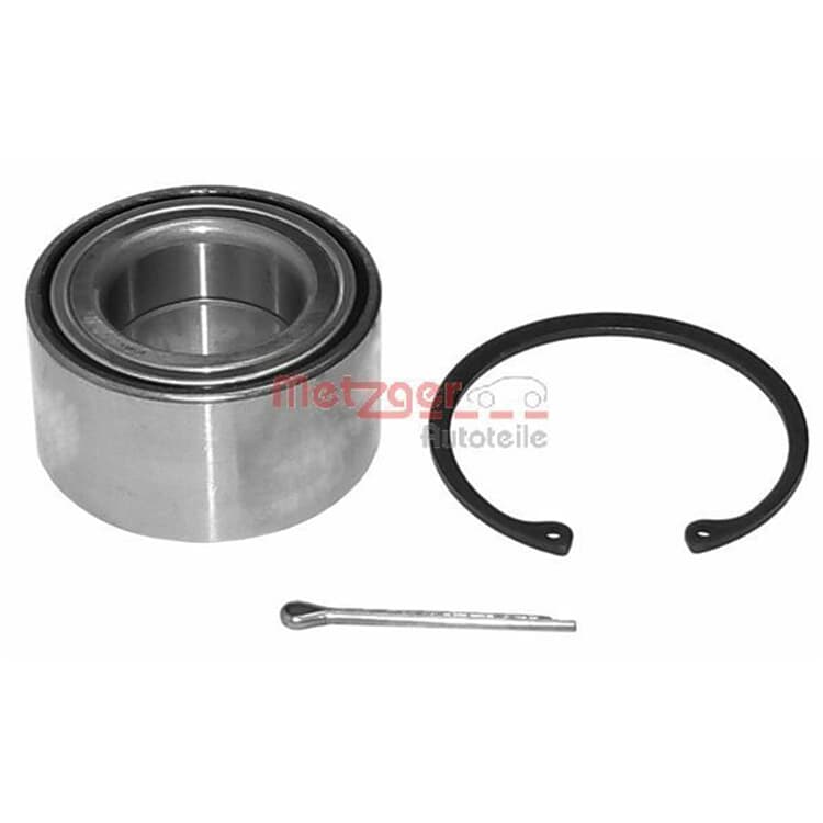 Metzger Radlager vorne Hyundai Accent Atos Coupe Getz Lantra Kia Rio Metzger Radlager vorne Hyundai Accent Atos Coupe Getz Lantra Kia Rio von METZGER