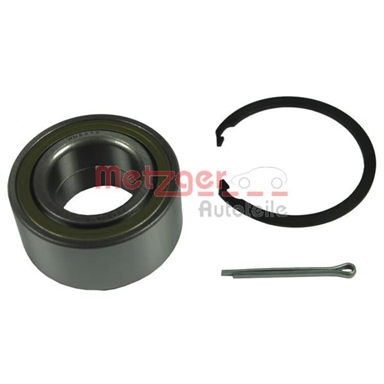 Metzger Radlager vorne Hyundai Coupe Elantra Matrix Kia Cerato Metzger Radlager vorne Hyundai Coupe Elantra Matrix Kia Cerato von METZGER