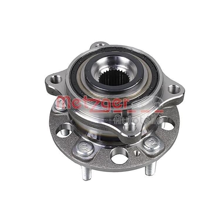 Metzger Radlager vorne Hyundai Grand Santa Kia Sorento Metzger Radlager vorne Hyundai Grand Santa Kia Sorento von METZGER