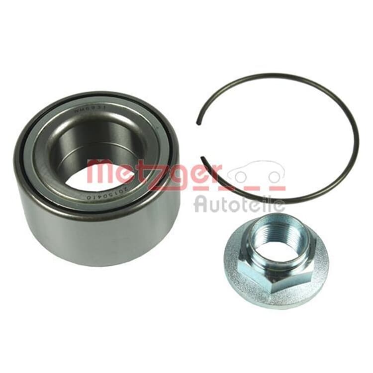Metzger Radlager vorne Hyundai I10 Kia Picanto Rio Metzger Radlager vorne Hyundai I10 Kia Picanto Rio von METZGER