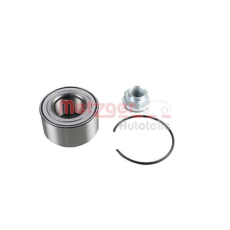 Metzger Radlager vorne Hyundai I20 Kia Rio Metzger Radlager vorne Hyundai I20 Kia Rio von METZGER