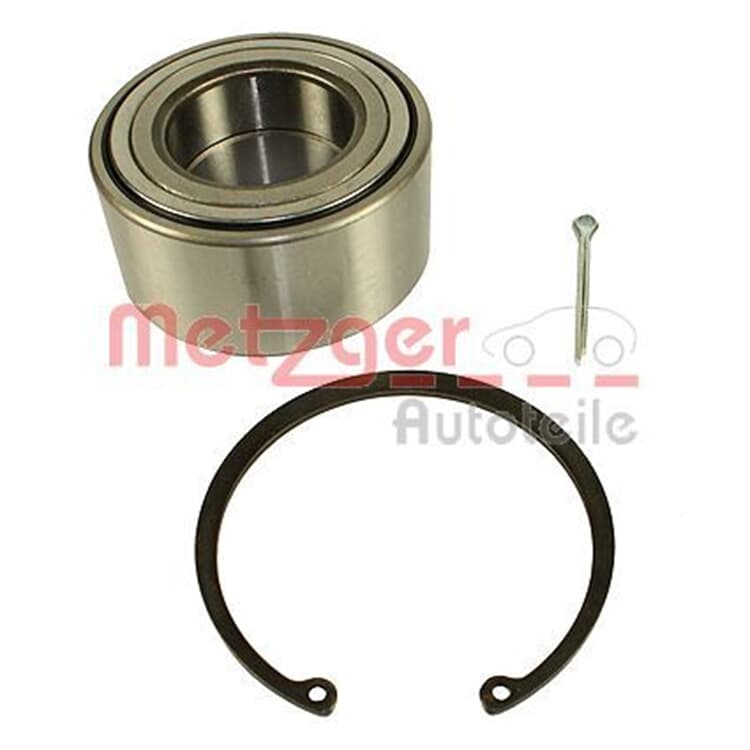 Metzger Radlager vorne Hyundai Kia Metzger Radlager vorne Hyundai Kia von METZGER