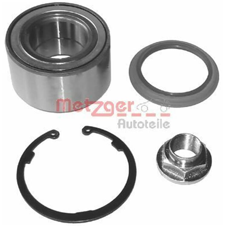 Metzger Radlager vorne Kia Mazda Metzger Radlager vorne Kia Mazda von METZGER
