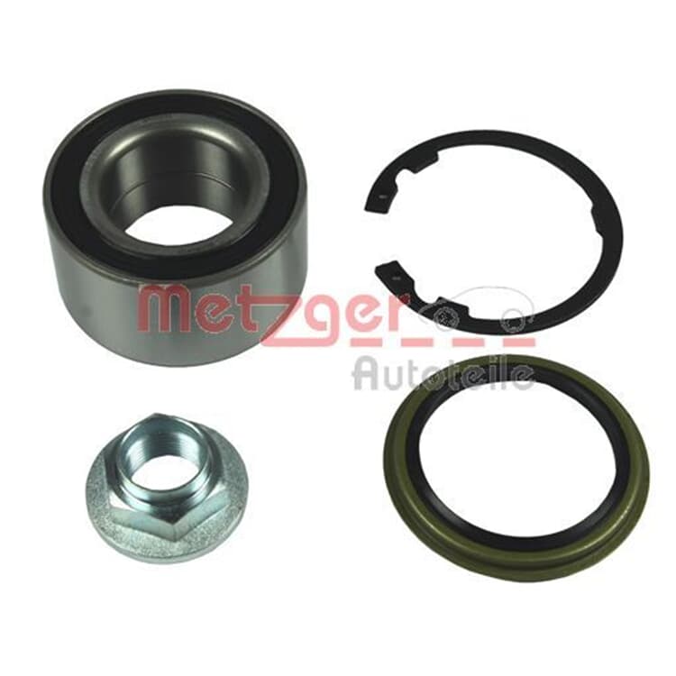Metzger Radlager vorne Kia Sorento Metzger Radlager vorne Kia Sorento von METZGER