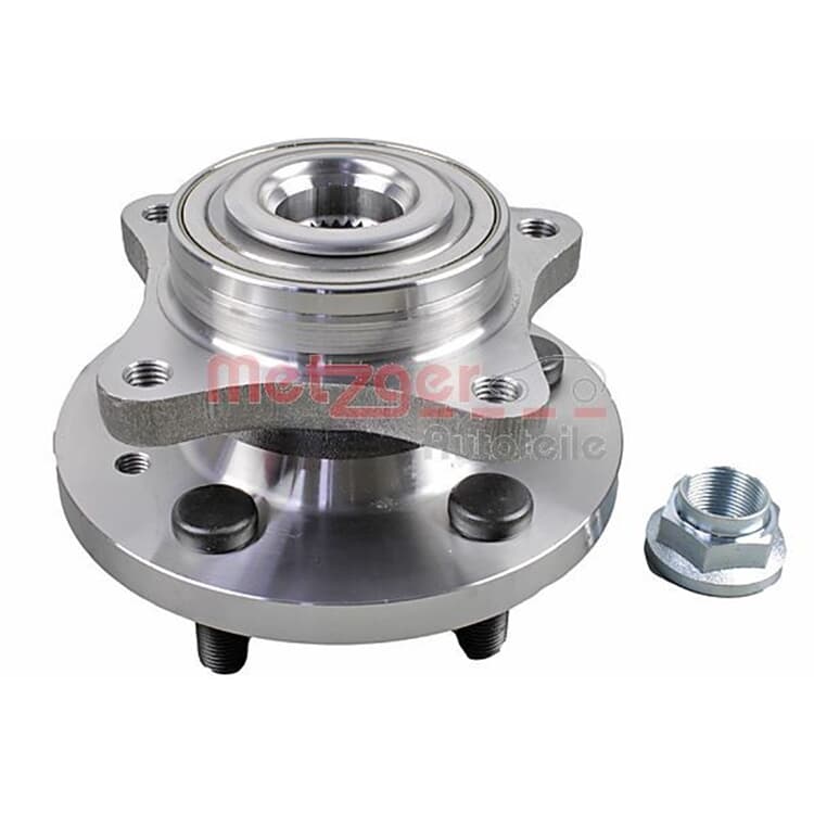 Metzger Radlager vorne Land Rover Discovery Range Rover Metzger Radlager vorne Land Rover Discovery Range Rover von METZGER
