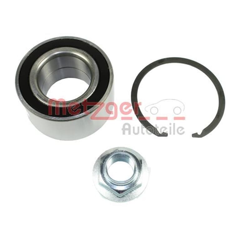 Metzger Radlager vorne Mazda 6 Cx-7 Cx-9 Metzger Radlager vorne Mazda 6 Cx-7 Cx-9 von METZGER