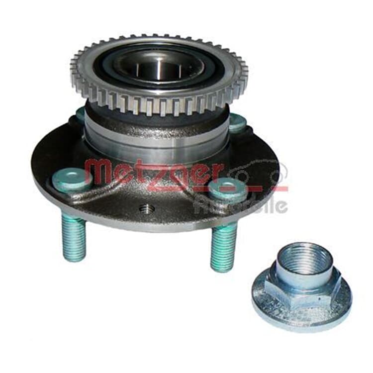 Metzger Radlager vorne Mazda Mx-5 Metzger Radlager vorne Mazda Mx-5 von METZGER