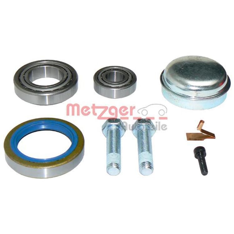Metzger Radlager vorne Mercedes 190 Metzger Radlager vorne Mercedes 190 von METZGER
