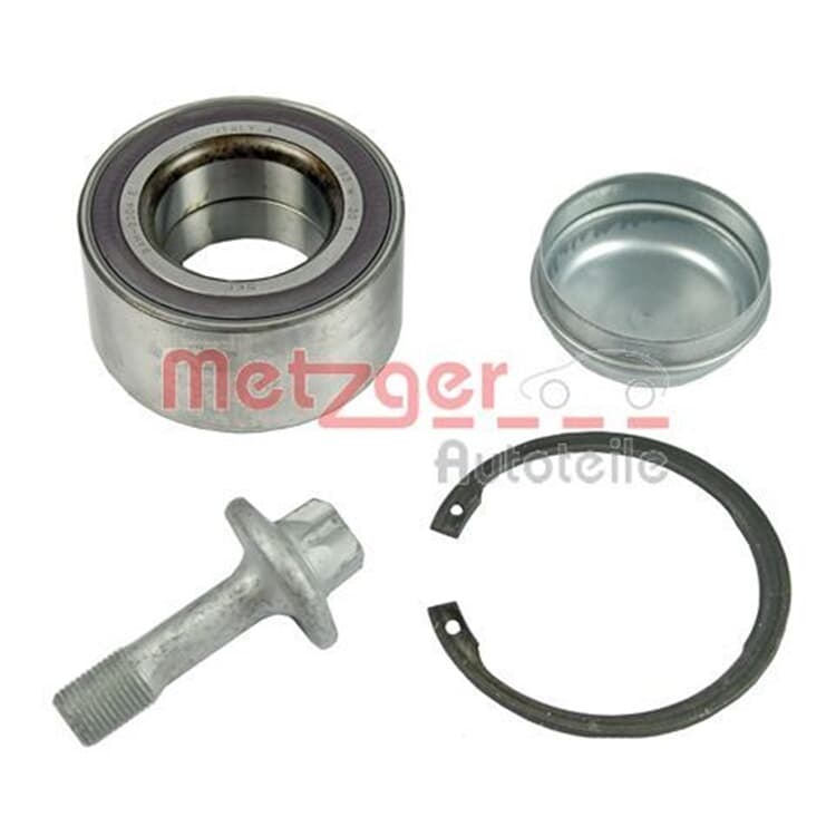 Metzger Radlager vorne Mercedes A-Klasse B-Klasse Cla Gla-Klasse Metzger Radlager vorne Mercedes A-Klasse B-Klasse Cla Gla-Klasse von METZGER