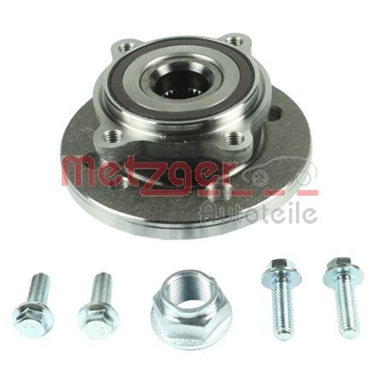 Metzger Radlager vorne Mini Metzger Radlager vorne Mini von METZGER