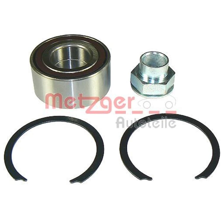 Metzger Radlager vorne Opel Adam Corsa Metzger Radlager vorne Opel Adam Corsa von METZGER