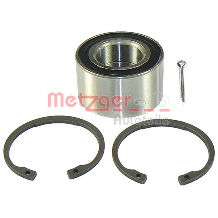 Metzger Radlager vorne Opel Astra Combo Corsa Kadett Tigra Vectra Metzger Radlager vorne Opel Astra Combo Corsa Kadett Tigra Vectra von METZGER