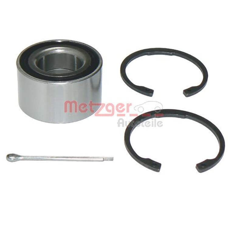 Metzger Radlager vorne Opel Combo Corsa C Meriva Metzger Radlager vorne Opel Combo Corsa C Meriva von METZGER
