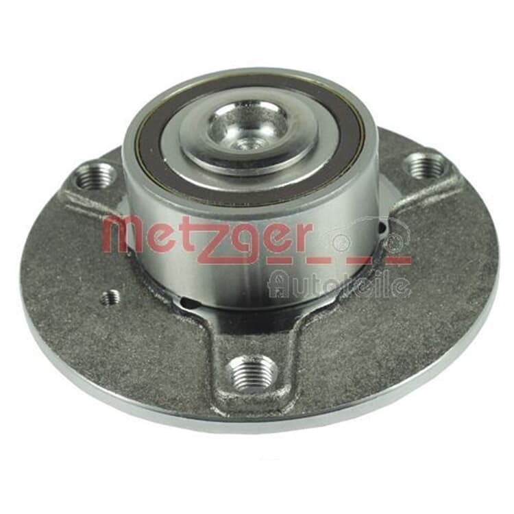 Metzger Radlager vorne Smart Fortwo Metzger Radlager vorne Smart Fortwo von METZGER