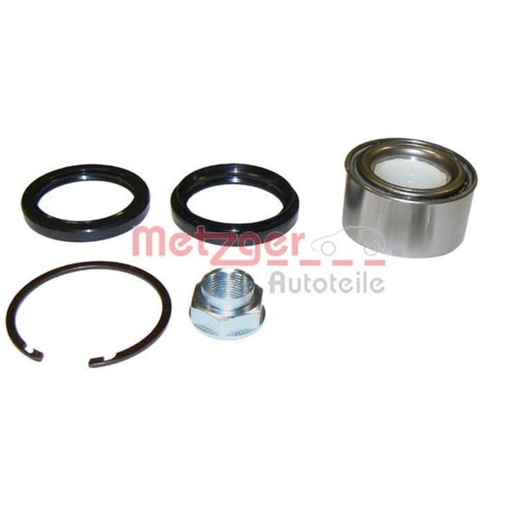 Metzger Radlager vorne Subaru Forester Impreza Legacy Outback Metzger Radlager vorne Subaru Forester Impreza Legacy Outback von METZGER