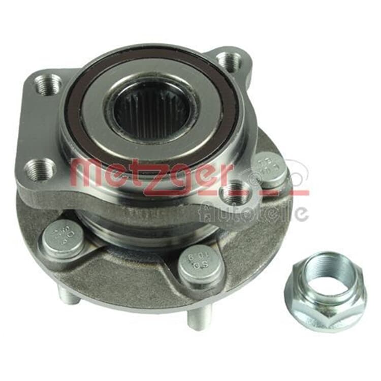 Metzger Radlager vorne Subaru Forester Impreza Legacy Outback Metzger Radlager vorne Subaru Forester Impreza Legacy Outback von METZGER