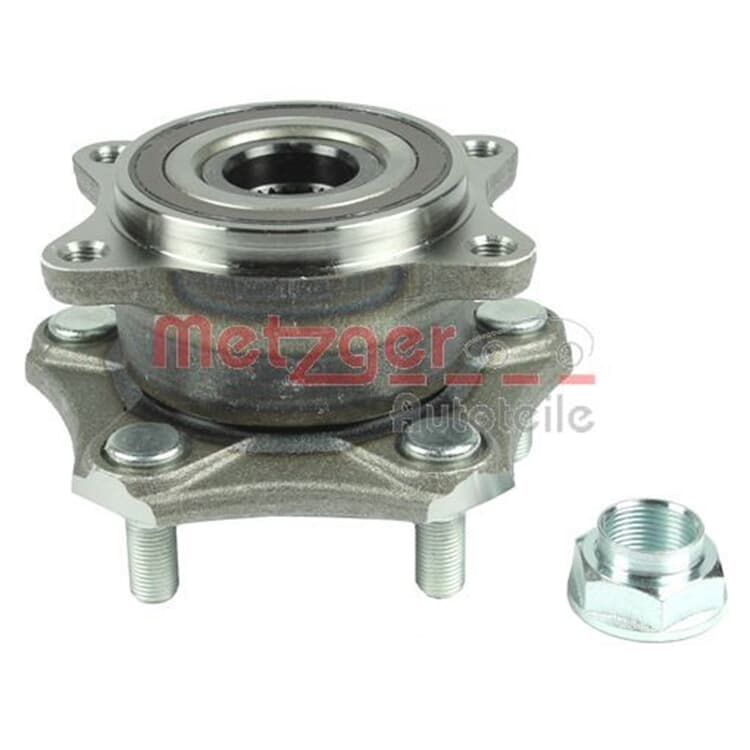 Metzger Radlager vorne Suzuki Grand Vitara Metzger Radlager vorne Suzuki Grand Vitara von METZGER
