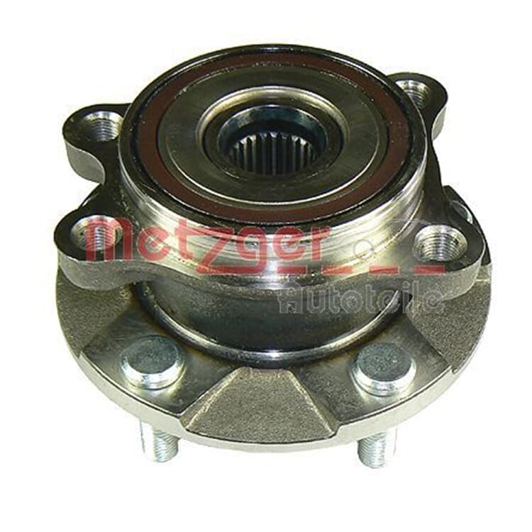 Metzger Radlager vorne Toyota Auris Avensis Corolla Prius Rav Verso Metzger Radlager vorne Toyota Auris Avensis Corolla Prius Rav Verso von METZGER