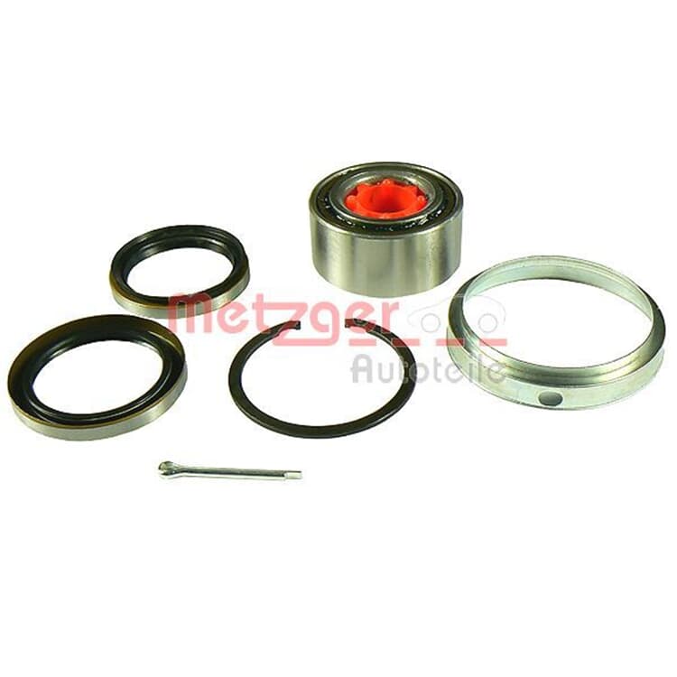 Metzger Radlager vorne Toyota Corolla E11 Metzger Radlager vorne Toyota Corolla E11 von METZGER