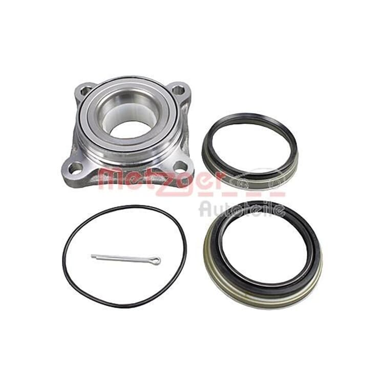 Metzger Radlager vorne Toyota Hilux Land Metzger Radlager vorne Toyota Hilux Land von METZGER