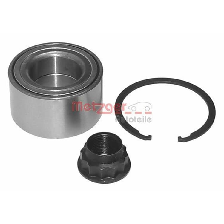 Metzger Radlager vorne Toyota Yaris P1 Metzger Radlager vorne Toyota Yaris P1 von METZGER