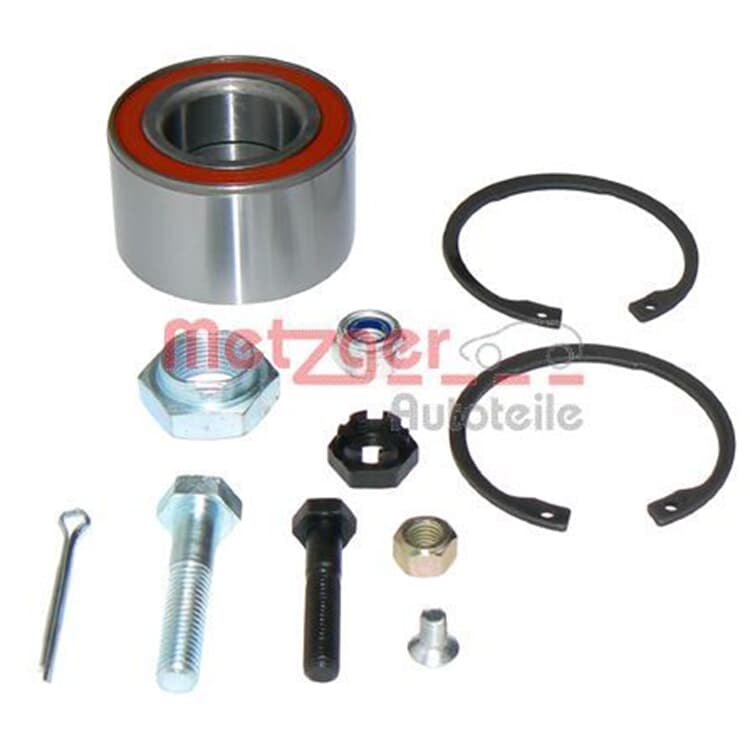 Metzger Radlager vorne VW Caddy Golf Jetta Scirocco Metzger Radlager vorne VW Caddy Golf Jetta Scirocco von METZGER