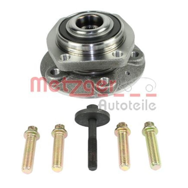 Metzger Radlager vorne Volvo C70 S70 V70 Metzger Radlager vorne Volvo C70 S70 V70 von METZGER