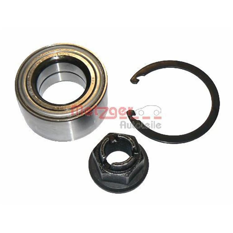Metzger Radlager vorne Volvo S40 V40 Metzger Radlager vorne Volvo S40 V40 von METZGER