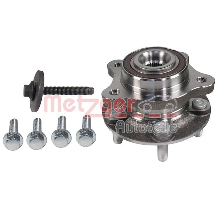 Metzger Radlager vorne Volvo V40 Metzger Radlager vorne Volvo V40 von METZGER