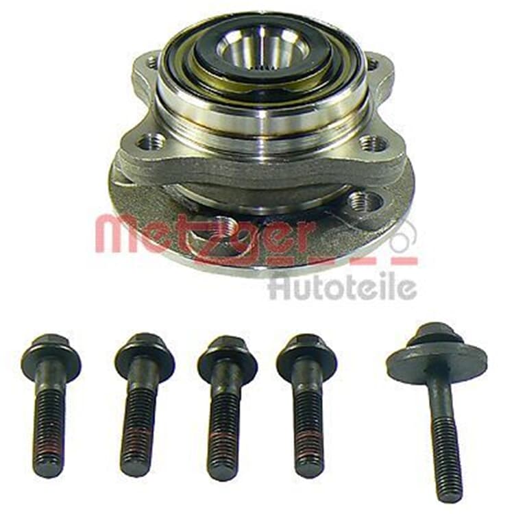 Metzger Radlager vorne Volvo Xc90 Metzger Radlager vorne Volvo Xc90 von METZGER